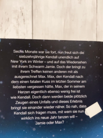  Taschenbuch Midnight in Manhattan 