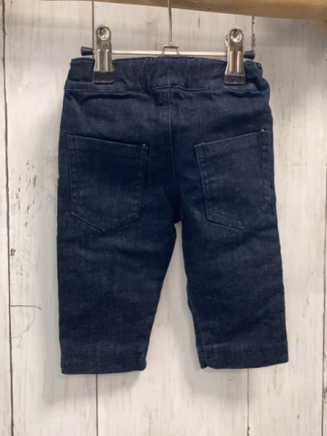 Silvian Heach Hose  Gr. 62  blau Jeans 