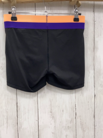 H&M  Sportradler  Gr. 158/164  schwarz lila orange 