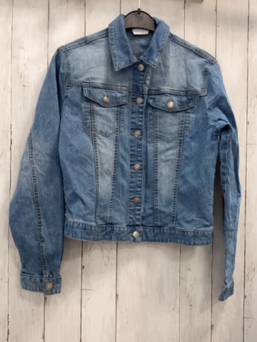 Benetton  Jeansjacke  Gr. 164/170  blau 