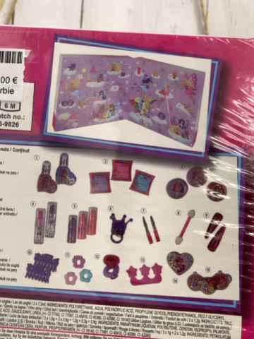 neu Barbie  Adventskalender  Beauty-Adventskalender 