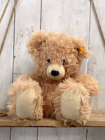 Steiff  Plüschspielzeug  brauner Bär 