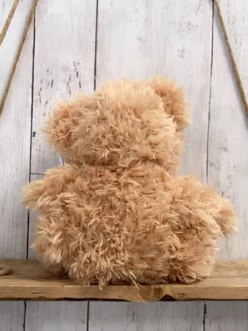 Steiff  Plüschspielzeug  brauner Bär 