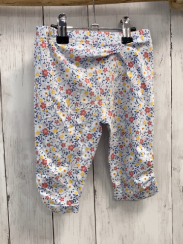 Alana Radler Gr. 104  blau Blumen