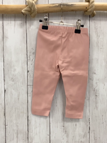   Leggings  Gr. 68  rosa lederimitat 