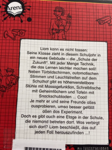  Buch Aus dem Schultagebuch Zutritt verboten 