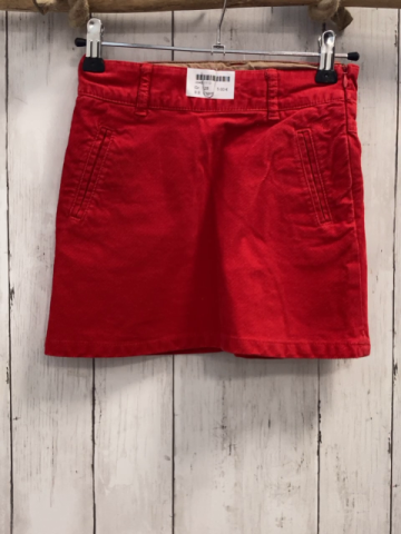 Esprit  Rock Gr. 128  rot Kord 