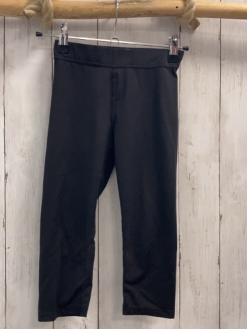 H&M  Sportcaprileggings  Gr. 128  schwarz 