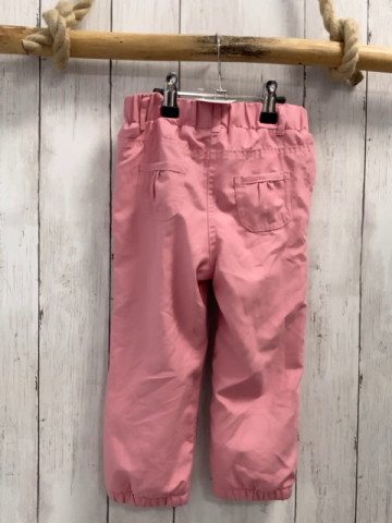   Hose  Gr. 92  rosa gefüttert Herzen 