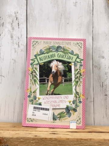   Buch Reiterhof Glückstal 
