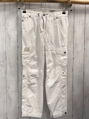 H&M  Hose  Gr. 140  weiß 