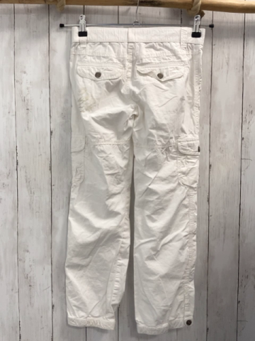 H&M  Hose  Gr. 140  weiß 
