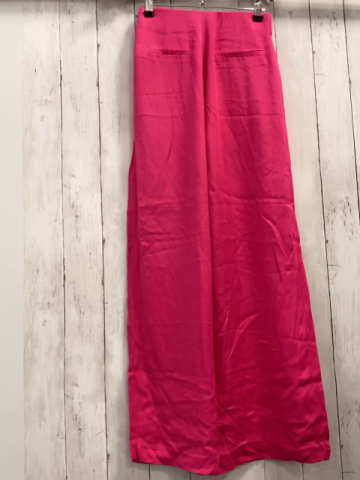 Zara  Hose Gr. XS pink (Satinoptik)