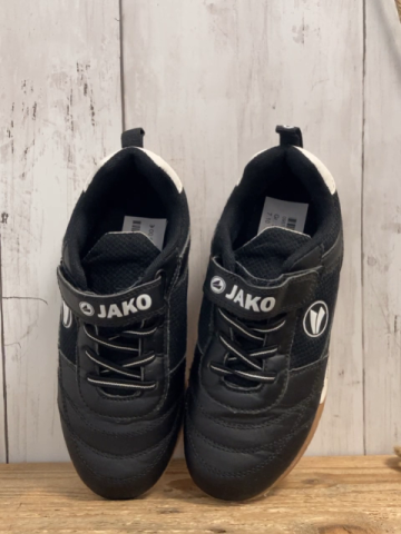 Jako  Schuhe  Gr. 32  schwarz weiiß 