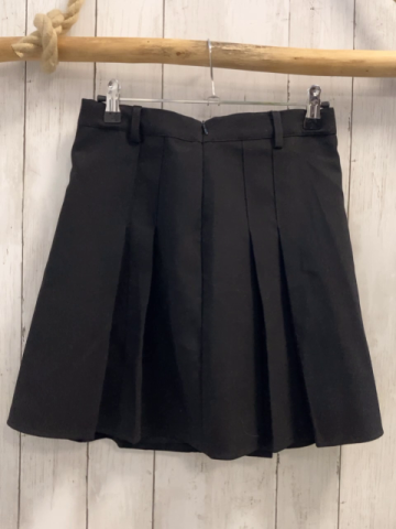 neu Reserved  Rock Gr. 164  schwarz mit silber Ketten NP 17,99 € 