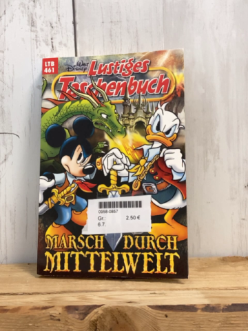  Disney LTB Marsch durch Mittelwelt 