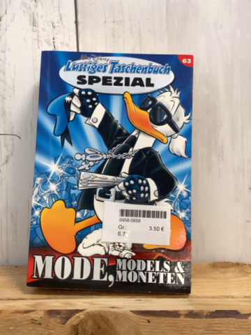  Disney LTB Mode, Models & Moneten
