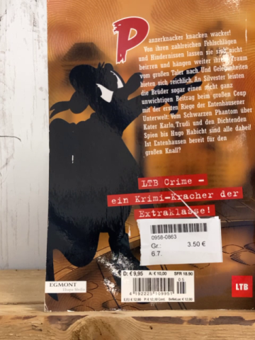  Disney LTB  Crime 5 