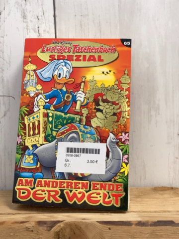  Disney LTB Am anderen Ende der Welt 