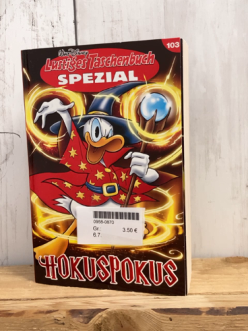  Disney LTB Hokuspokus