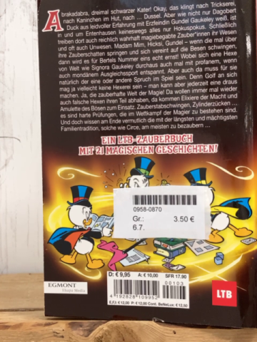  Disney LTB Hokuspokus