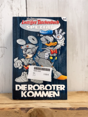  Disney LTB Die Roboter kommen