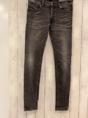 Diesel  Hose  Gr. 30/32  grau Jeans 