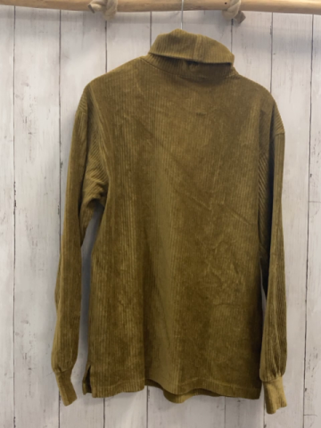 Jake´s  Pullover  Gr.M ocker Rippen Rolli 