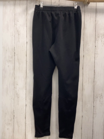 Erima  Joggingose  Gr. 170/176  schwarz weißer Seitenstreifen 