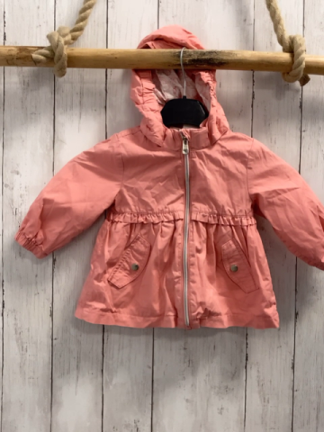 H&M  Jacke  Gr. 74  rosa 