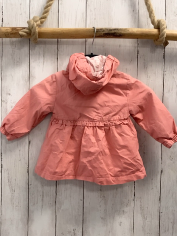 H&M  Jacke  Gr. 74  rosa 