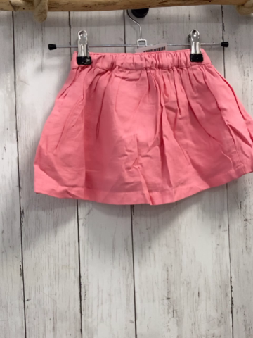 Sergent Major  Rock Gr. 92  rosa gestickte Schmetterlinge 