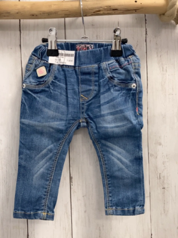 Vingino  Jeggings  Gr. 68  blau Jeans 
