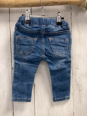 Vingino  Jeggings  Gr. 68  blau Jeans 