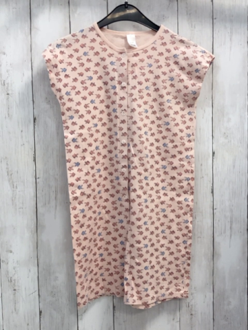 Calida  Playsuit  Gr. 116  rosa Fische 