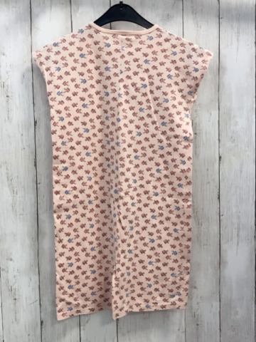 Calida  Playsuit  Gr. 116  rosa Fische 