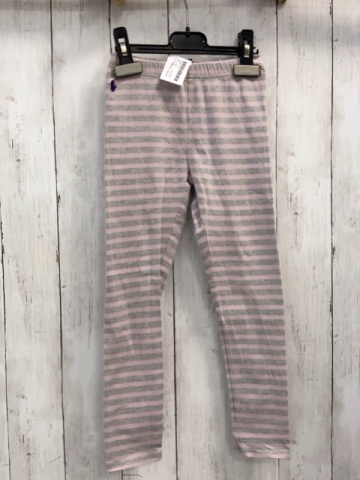 Ralph Lauren  Leggings  Gr. 116  rosa graue Streifen 