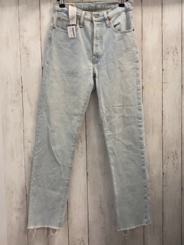 Levi´s Hose  Gr. 158  hellblau Jeans 