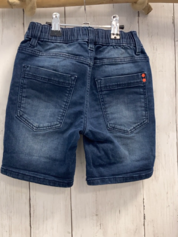 S´Oliver  Shorts  Gr. 110  blau Jeans Gummizugbund 