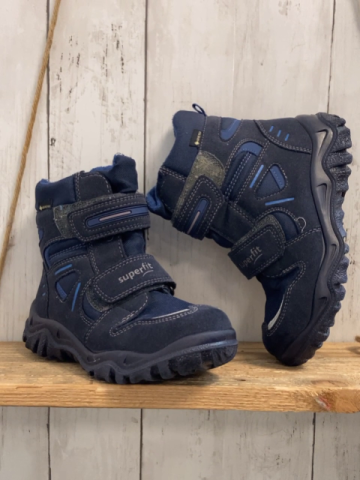 Supferfit  Boots  Gr. 31  blau 