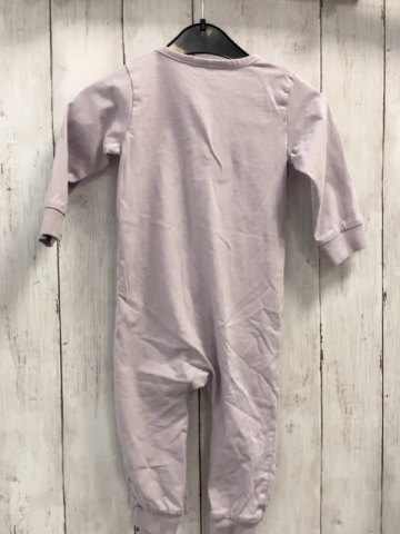 H&M  Schlafanzug  Gr. 80  lavendel 