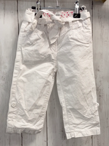   Hose  Gr. 80  weiß 