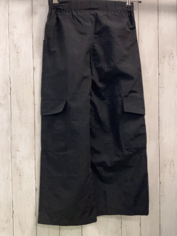 Zara  Hose  Gr. 152  schwarz Gummizugbund mit Kordel