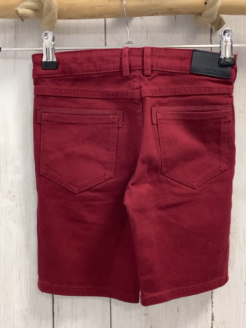Jacadi  Shorts  Gr. 116  rot Bund verstellbar 