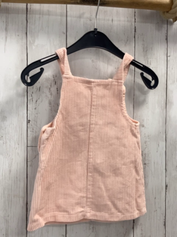 Waikiki Kleid Gr. 74  rosa Kord