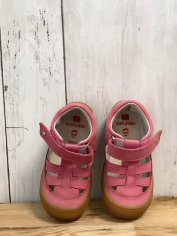 Elefanten  Schuhe  Gr. 22  koralle 