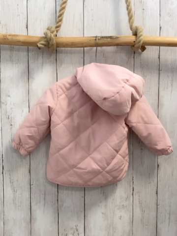 H&M  Jacke  Gr. 74  rosa 