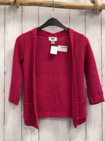 old navy Strickjacke Gr. 104  pink