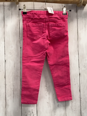 Mini Boden Hose Gr. 98  pink Kord