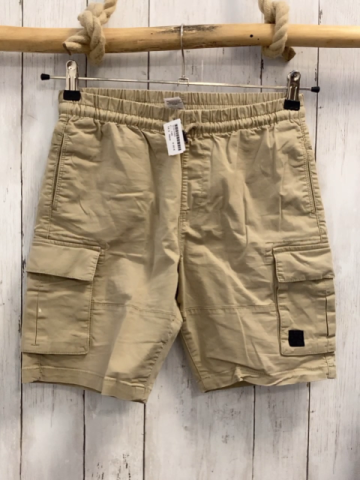 Next Shorts Gr. 146  beige Kordel